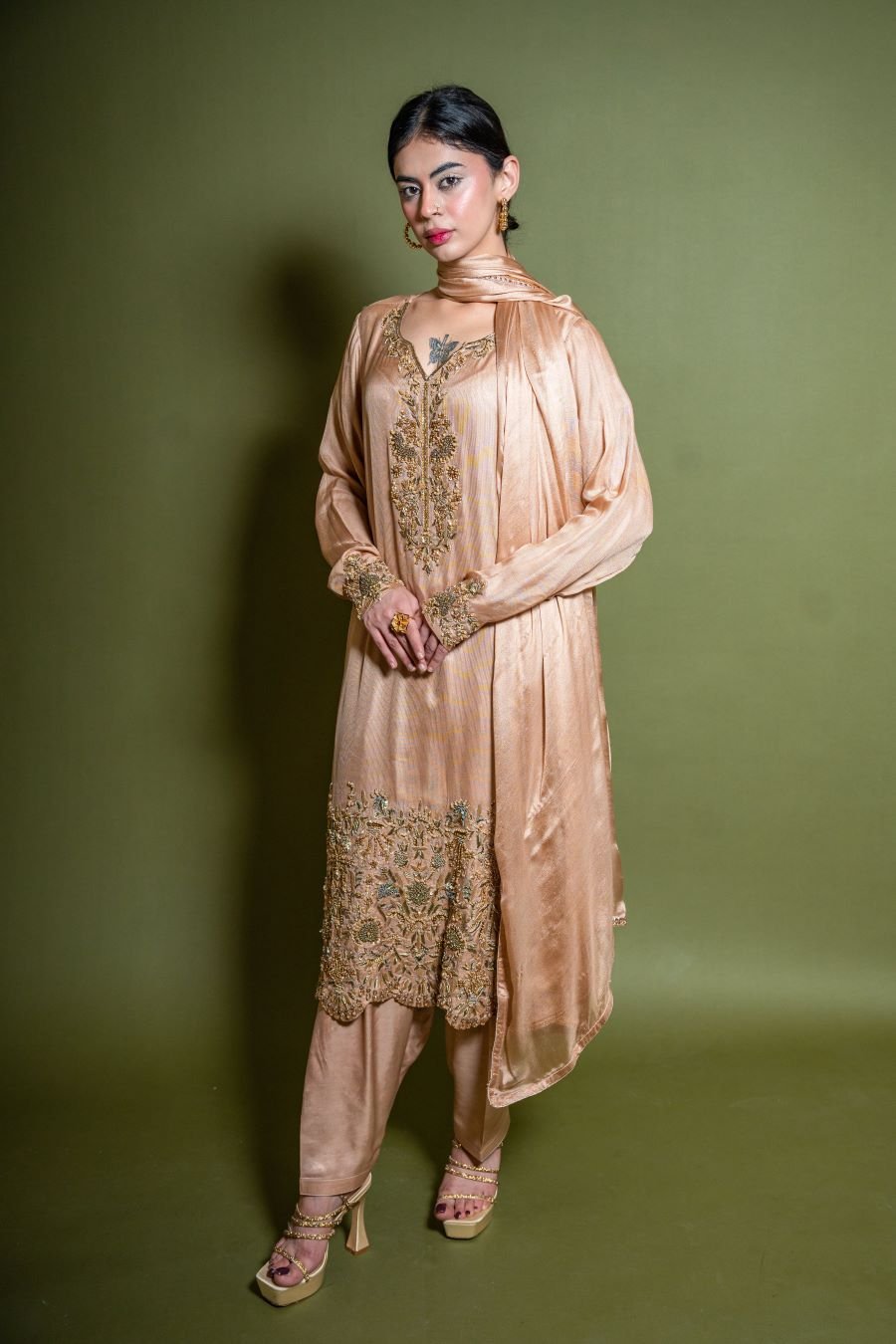 Peach Street - Ravish