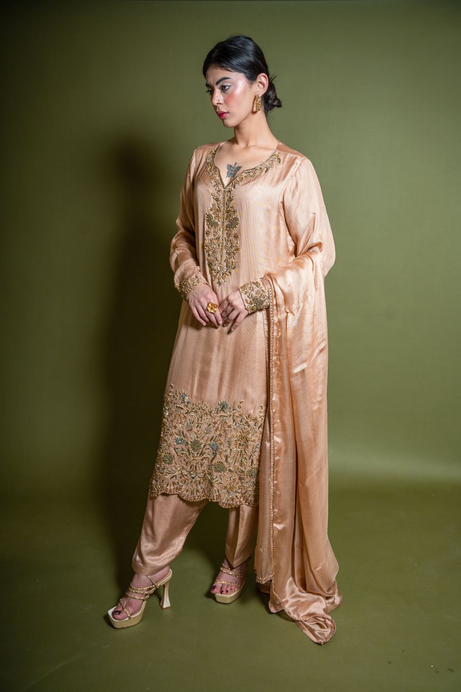 Peach Street - Ravish