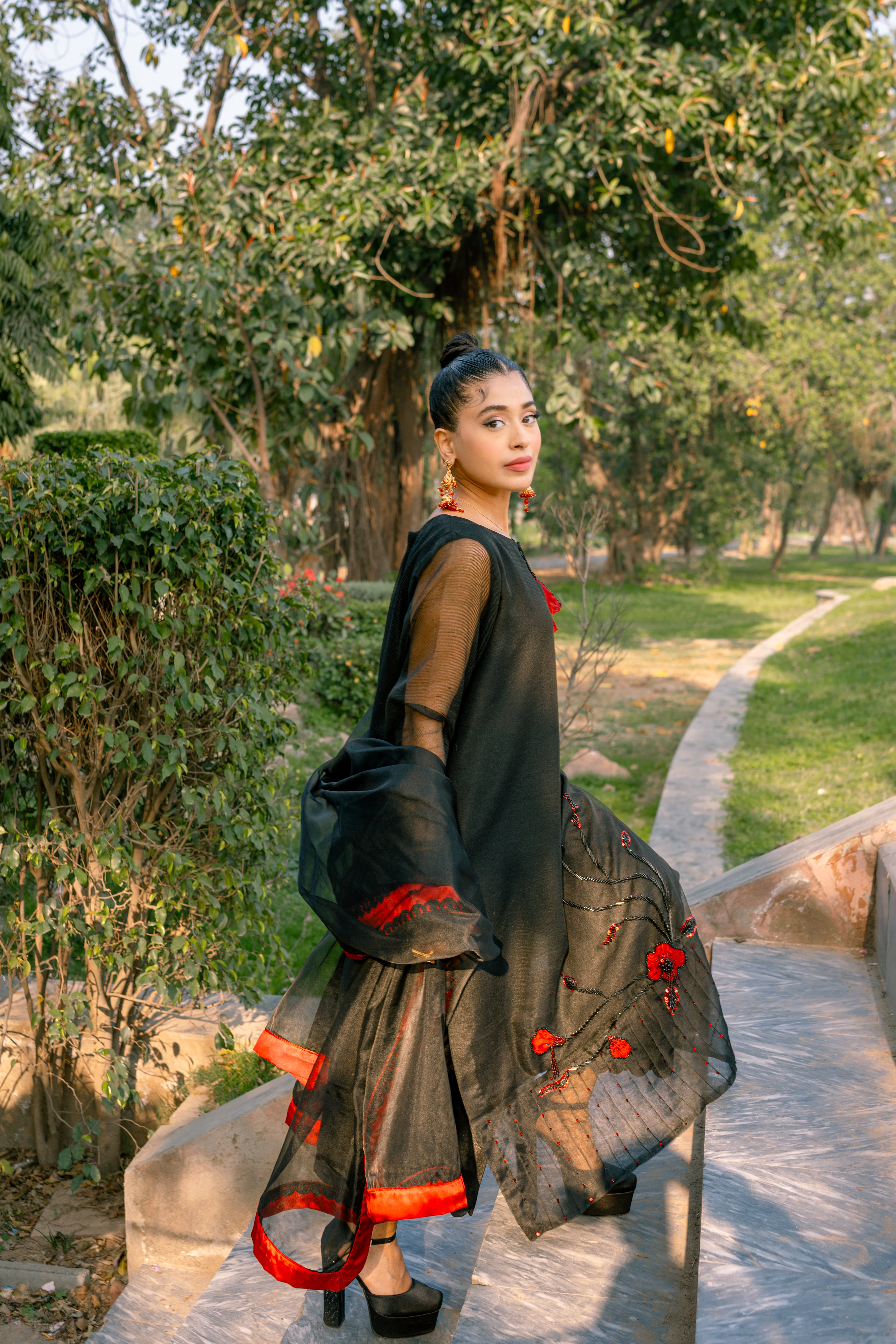 Rose Serenity Garden - Ravish