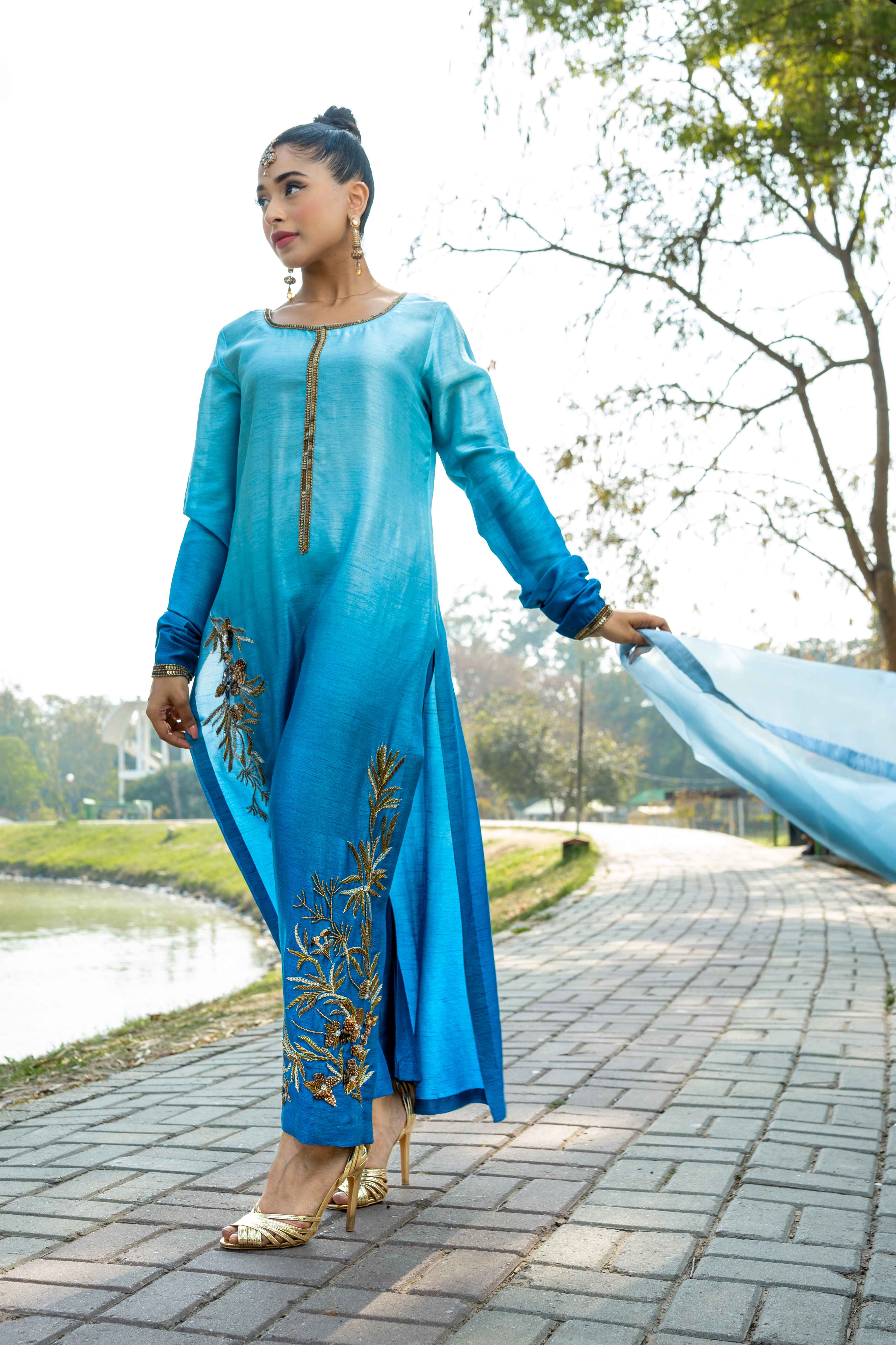 "Pure Chiffon " - Ravish