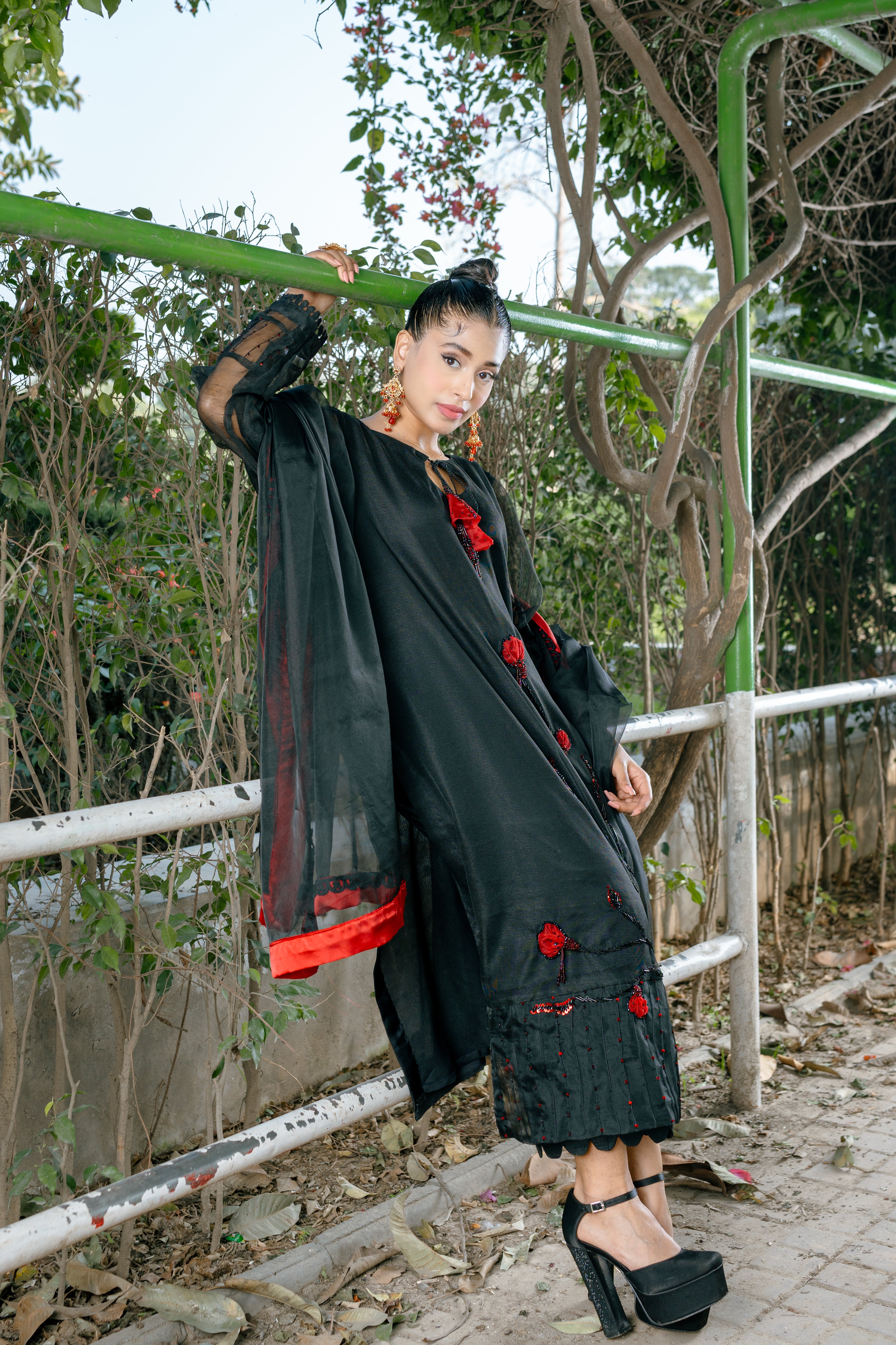 Rose Serenity Garden - Ravish