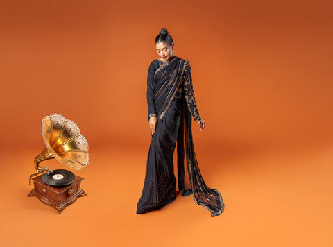 Silk & Lines - Ravish