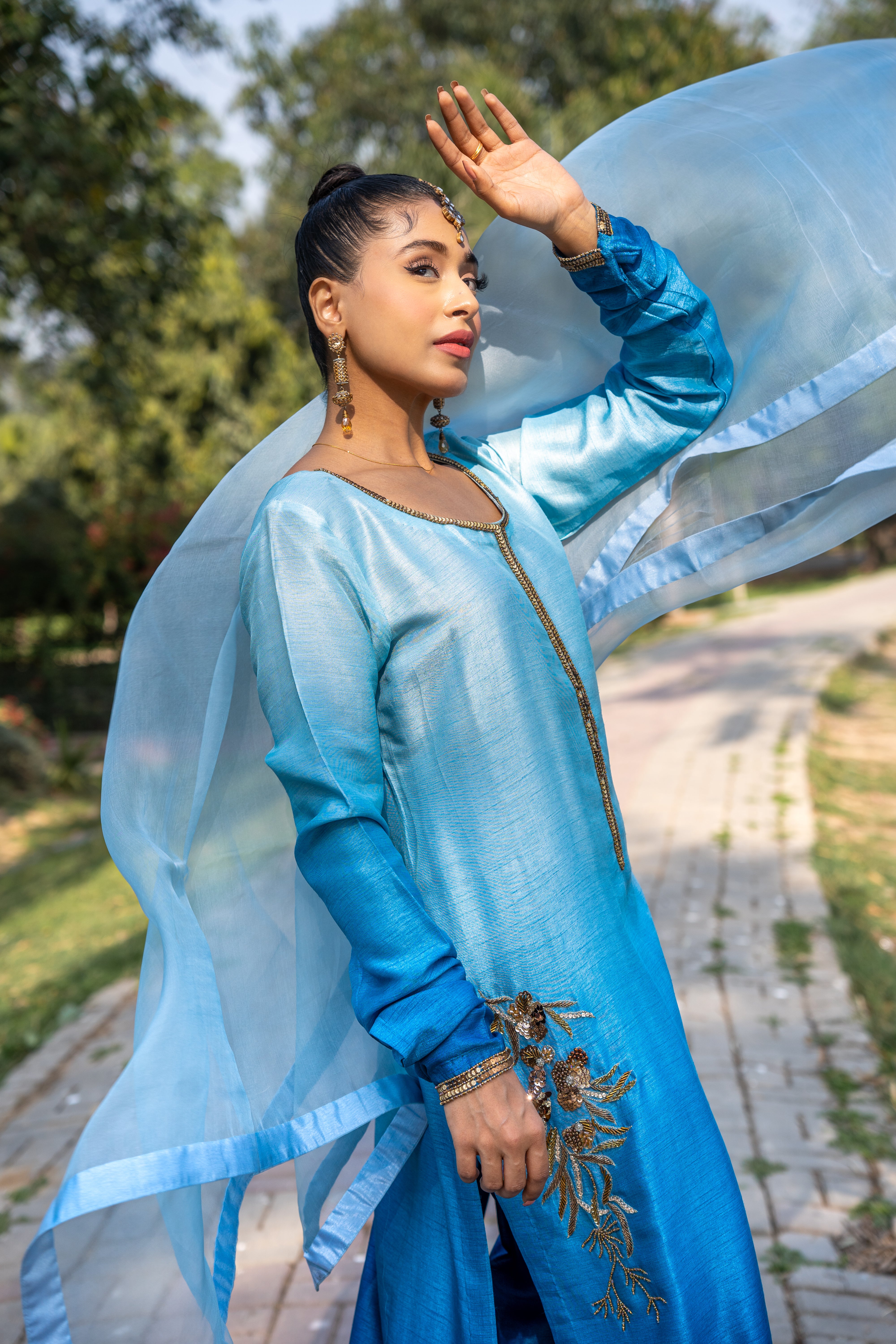 Perfect Blend - Ravish