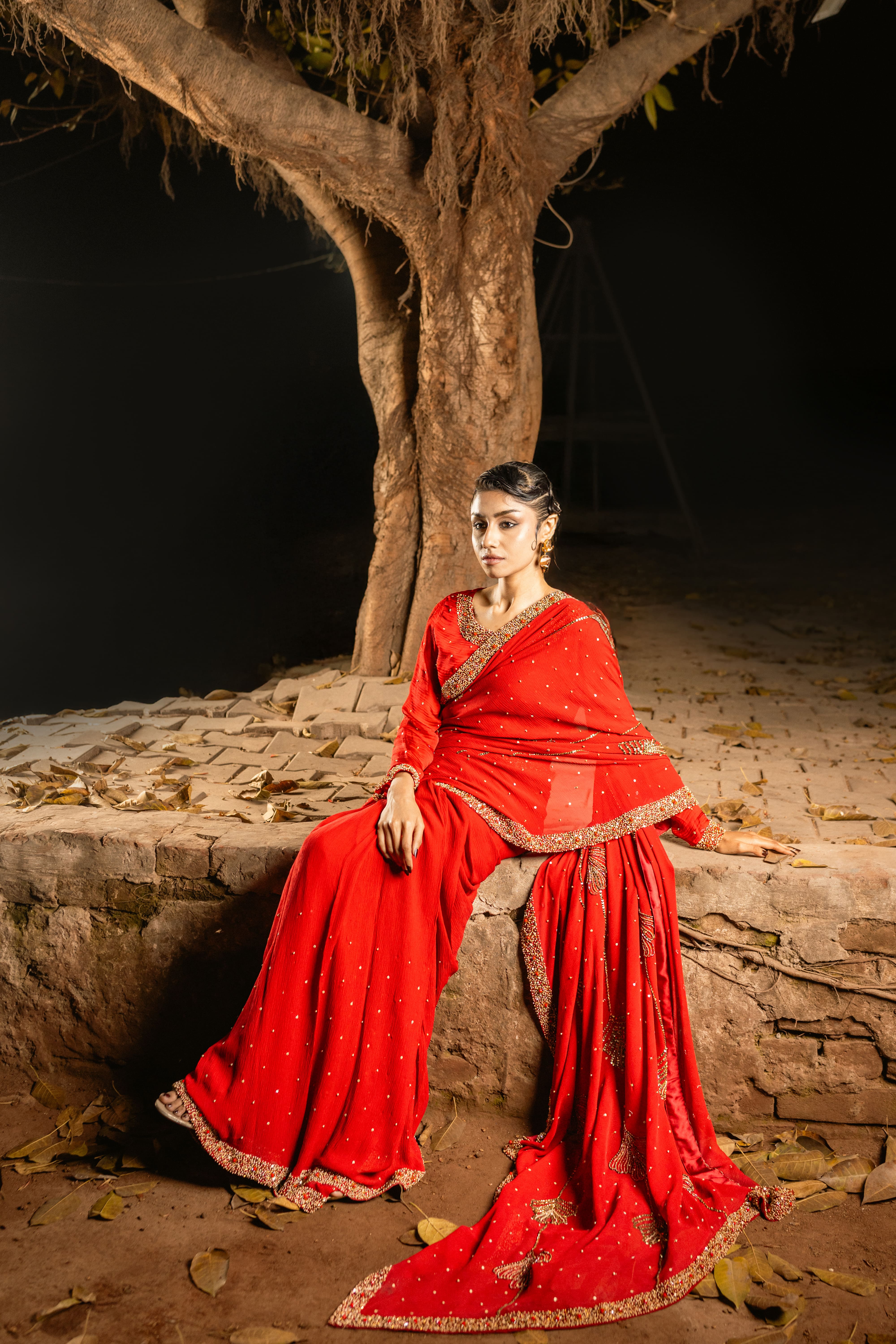 Crimson Muse