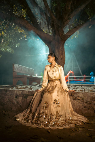 Pearl & Gold - Ravish