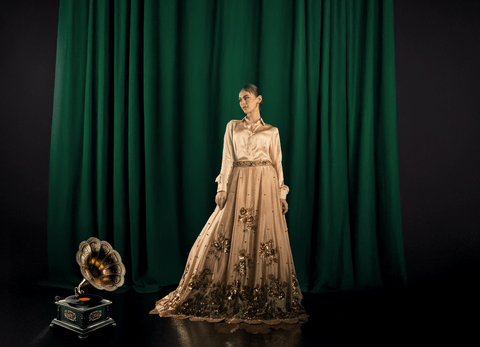 Pearl & Gold - Ravish